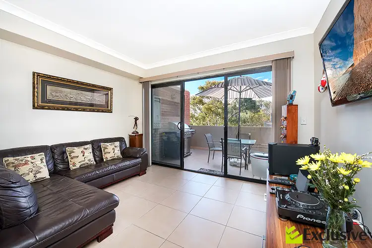 50/9-21 Hillcrest Street, Homebush NSW 2140
