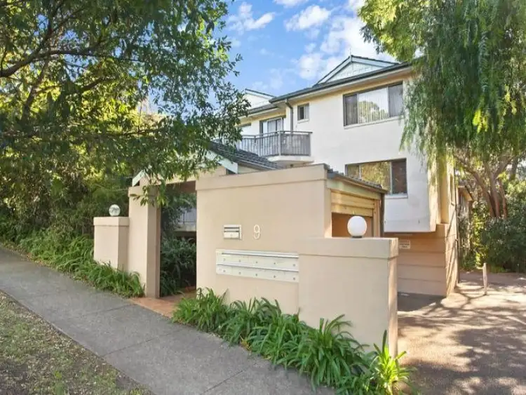 7/9 Ruth Street, Naremburn NSW 2065