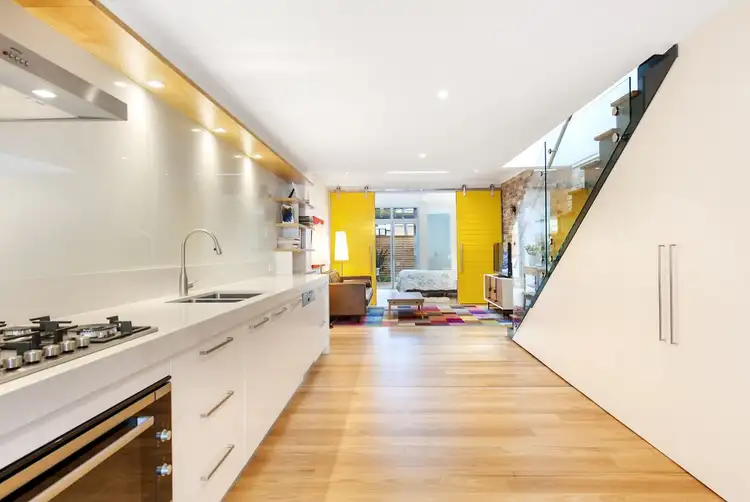 Fifth view of Homely house listing, 8 Birchgrove Road, Balmain NSW 2041