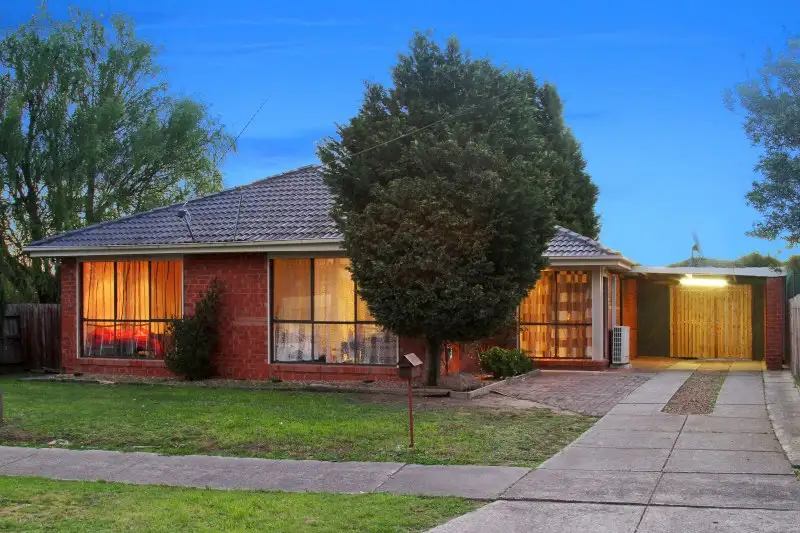 Main view of Homely house listing, 1 Horseshoe Crescent, Epping VIC 3076