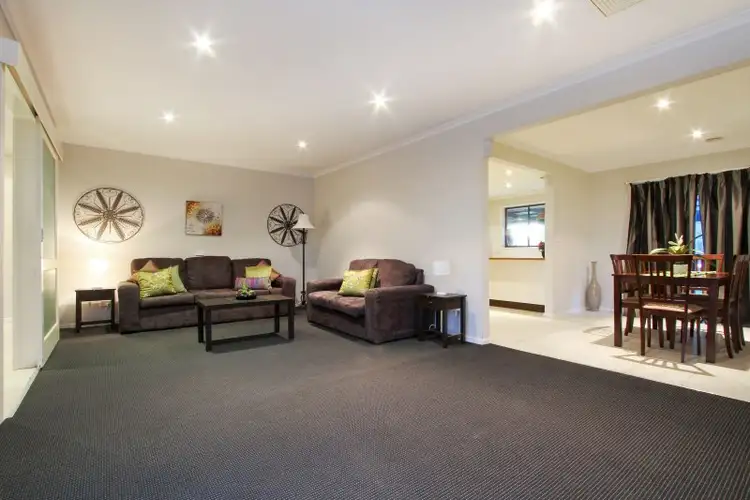 Second view of Homely house listing, 1 Horseshoe Crescent, Epping VIC 3076