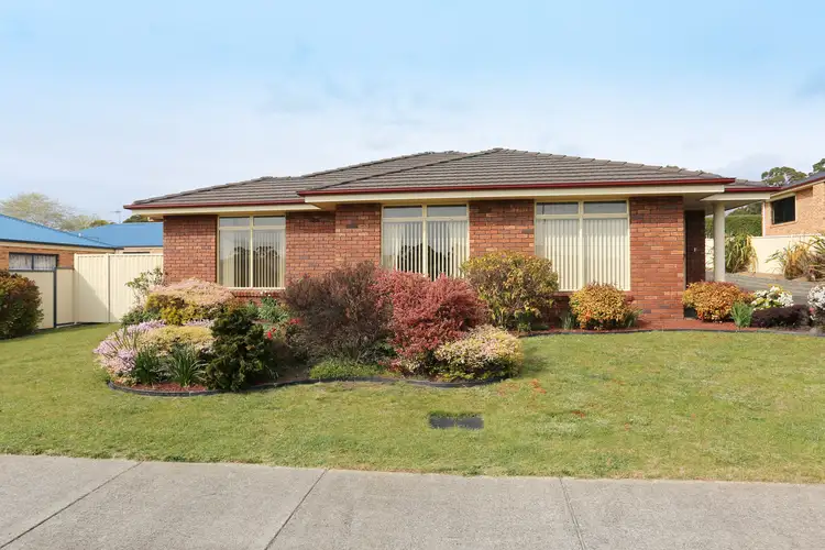 Main view of Homely unit listing, 1/15 St. Andrews Drive, Devonport TAS 7310