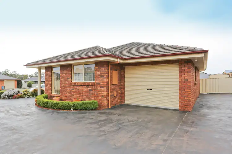 Second view of Homely unit listing, 1/15 St. Andrews Drive, Devonport TAS 7310