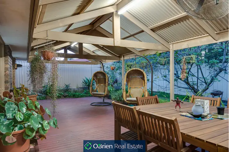 Second view of Homely house listing, 16 Nareen Avenue, Endeavour Hills VIC 3802