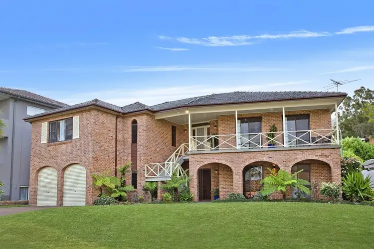 Main view of Homely house listing, 45 John Oxley Drive, Frenchs Forest NSW 2086
