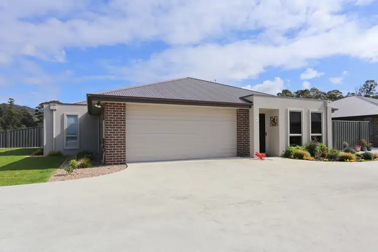 Main view of Homely unit listing, 4/8-10 Ronan Court, Spreyton TAS 7310