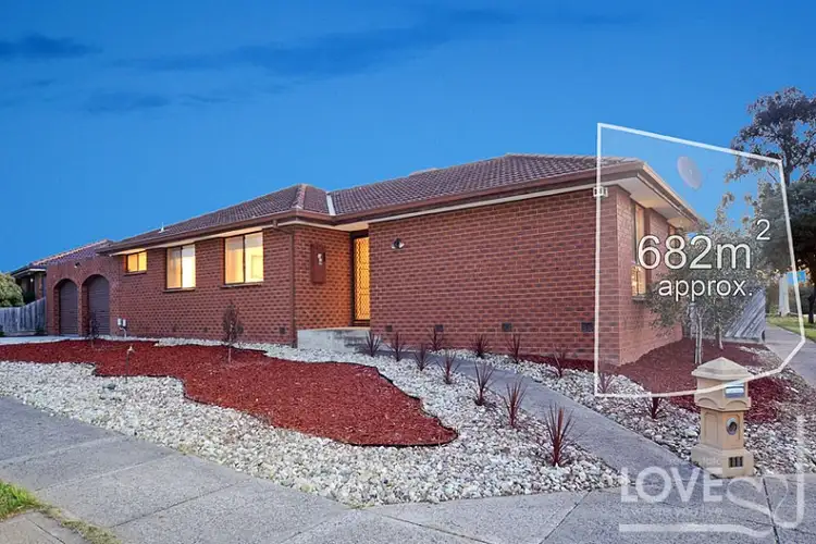 111 Redleap Avenue, Mill Park VIC 3082