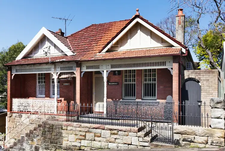 8 Albert Street, Rozelle NSW 2039