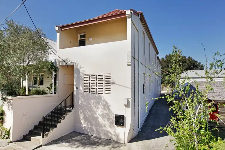 Second view of Homely house listing, 16 Union Street, Balmain East NSW 2041