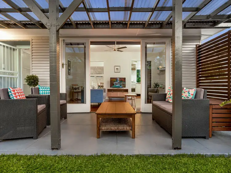 Fifth view of Homely house listing, 36 Oakley Street, Manly QLD 4179