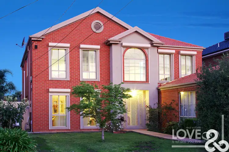 Main view of Homely house listing, 36 Wilgah Street, Thomastown VIC 3074