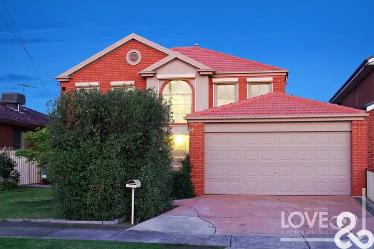 Second view of Homely house listing, 36 Wilgah Street, Thomastown VIC 3074
