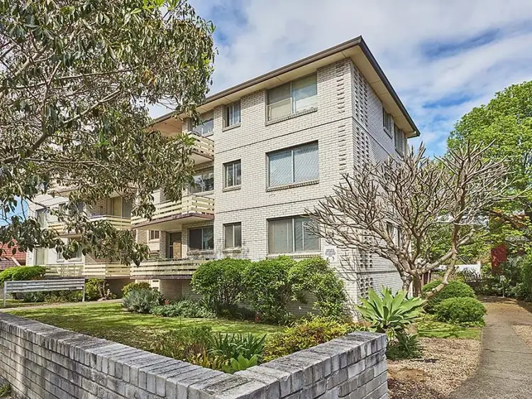 Main view of Homely apartment listing, 21/8-12 Hunter Street, Lewisham NSW 2049