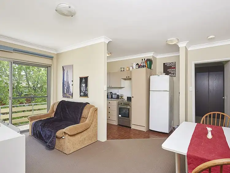 Second view of Homely apartment listing, 21/8-12 Hunter Street, Lewisham NSW 2049