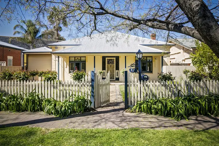 Main view of Homely house listing, 17 D'erlanger Avenue, Collinswood SA 5081
