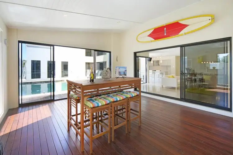 Fifth view of Homely house listing, 56 Saltwater Way, Mount Coolum QLD 4573