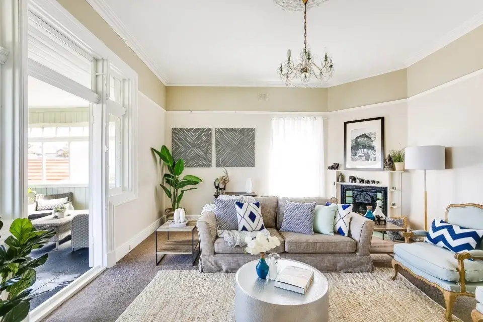 Main view of Homely semi-detached listing, 1/5-7 Camera Street, Manly NSW 2095