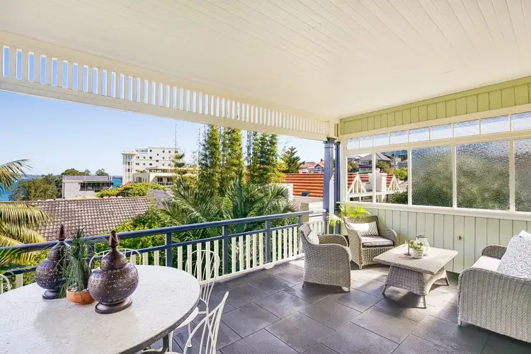 Second view of Homely semi-detached listing, 1/5-7 Camera Street, Manly NSW 2095