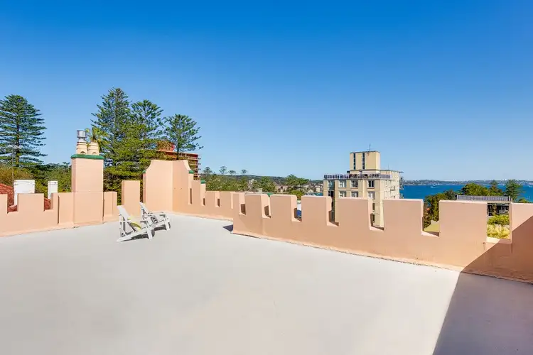 Fourth view of Homely semi-detached listing, 1/5-7 Camera Street, Manly NSW 2095