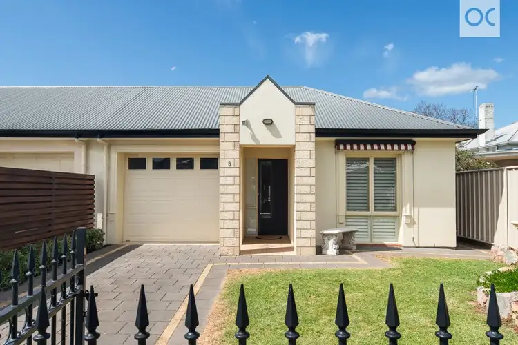 Second view of Homely house listing, 3 Smith Dorrien Street, Netherby SA 5062