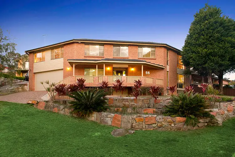 56 Hall Drive, Menai NSW 2234