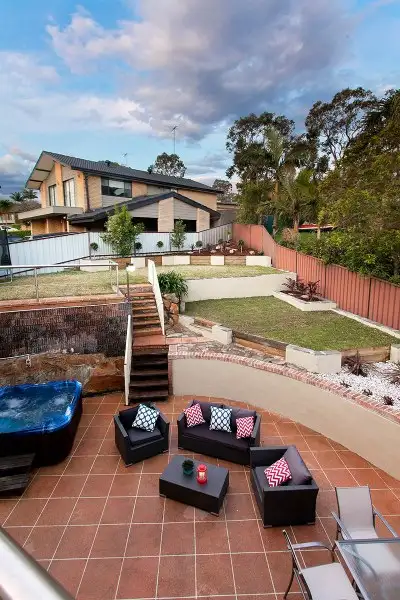 Sixth view of Homely house listing, 56 Hall Drive, Menai NSW 2234