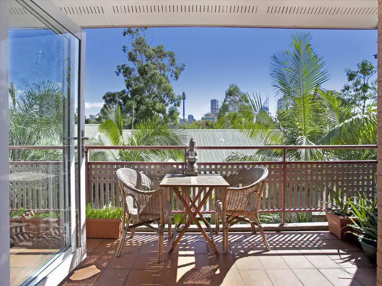 Main view of Homely townhouse listing, 97 Brougham Street, Woolloomooloo NSW 2011