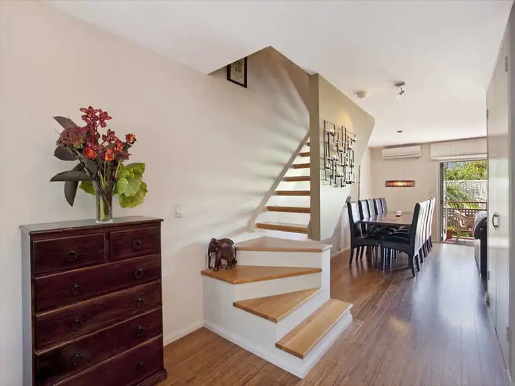 Second view of Homely townhouse listing, 97 Brougham Street, Woolloomooloo NSW 2011