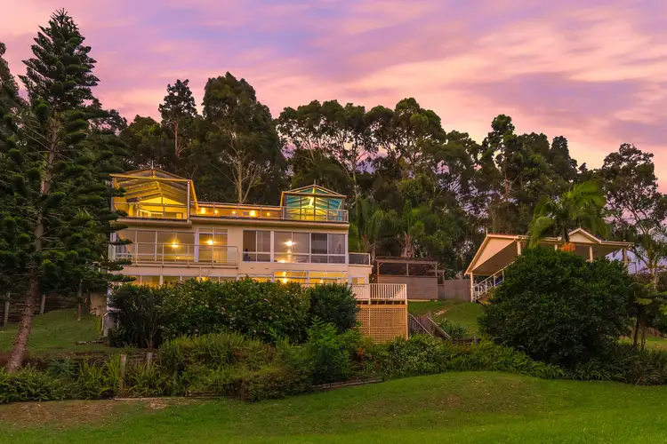 Main view of Homely house listing, 23 Baroona Road, Church Point NSW 2105
