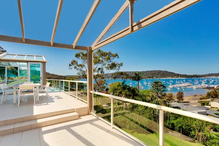 Sixth view of Homely house listing, 23 Baroona Road, Church Point NSW 2105