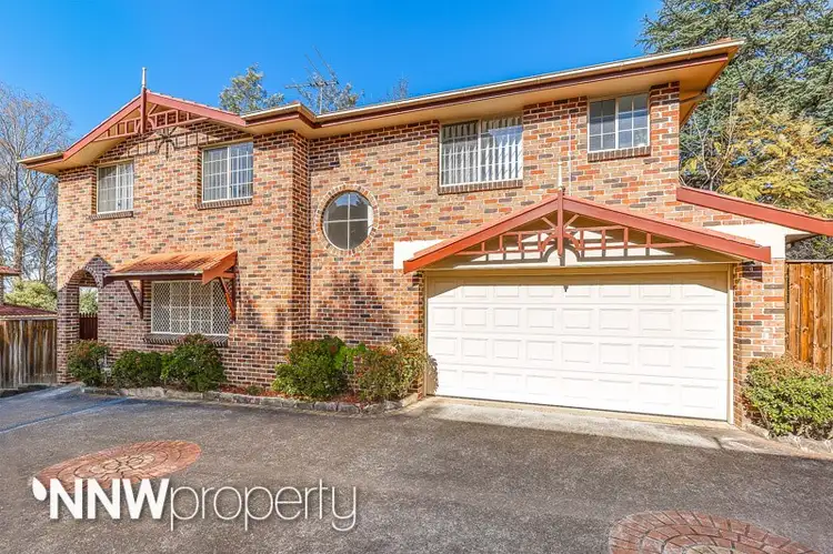 11/11 Wyoming Avenue, Oatlands NSW 2117