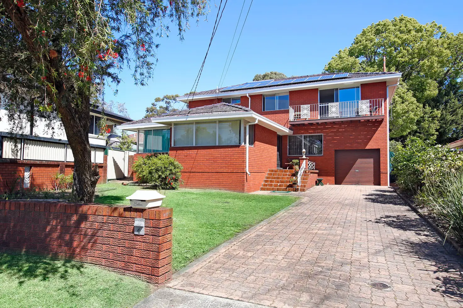 Main view of Homely house listing, 4 Jonathan Place, Miranda NSW 2228