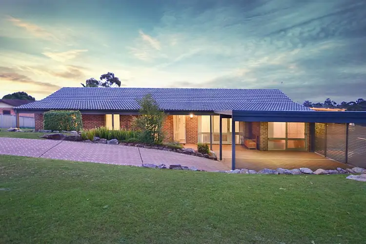 Main view of Homely house listing, 1 Morris Close, Menai NSW 2234