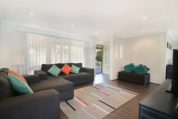 Second view of Homely house listing, 1 Morris Close, Menai NSW 2234