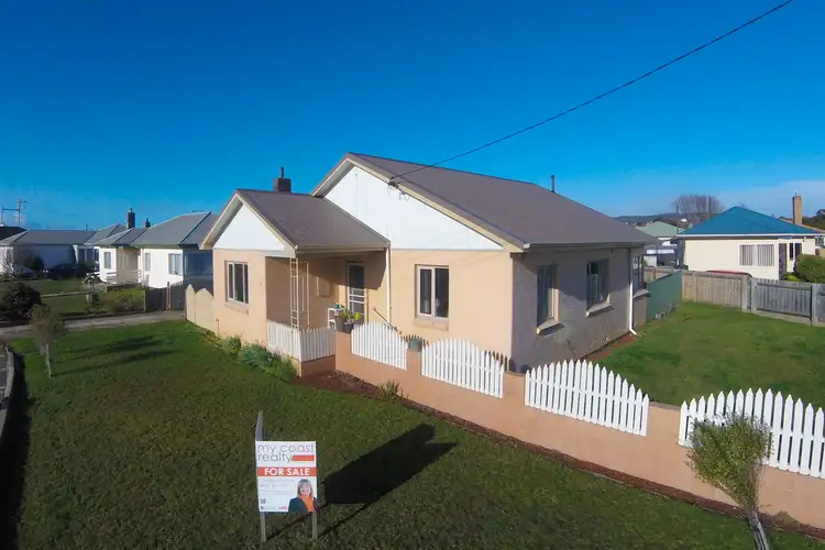 Second view of Homely house listing, 17 Madden Crescent, Devonport TAS 7310