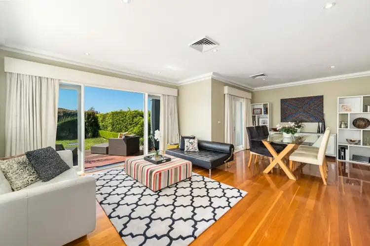 Main view of Homely semi-detached listing, 28b Raglan Street, Mosman NSW 2088