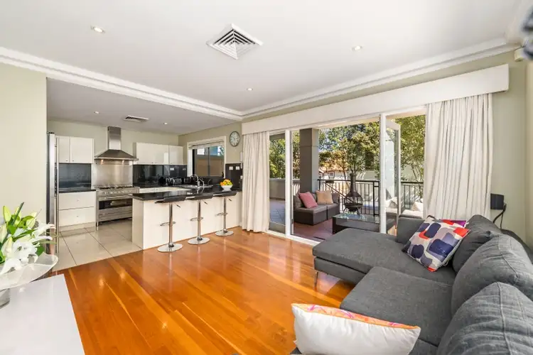 Third view of Homely semi-detached listing, 28b Raglan Street, Mosman NSW 2088