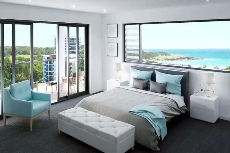 Sixth view of Homely apartment listing, 11/123 Park Beach Road, Coffs Harbour NSW 2450