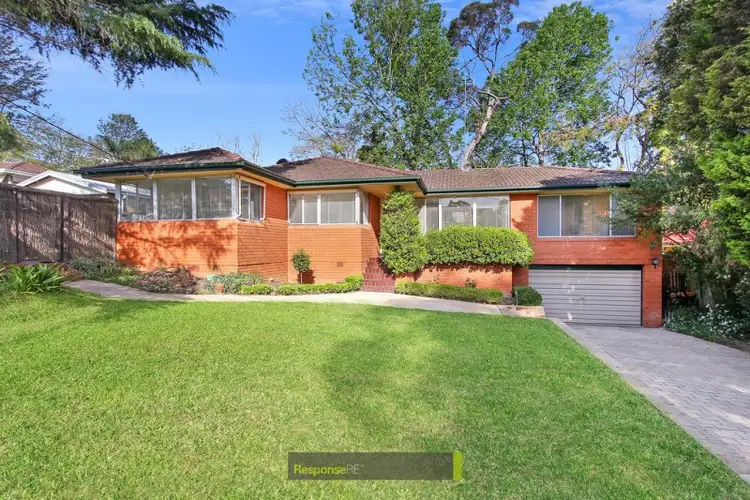 20 Jacaranda Avenue, Baulkham Hills NSW 2153