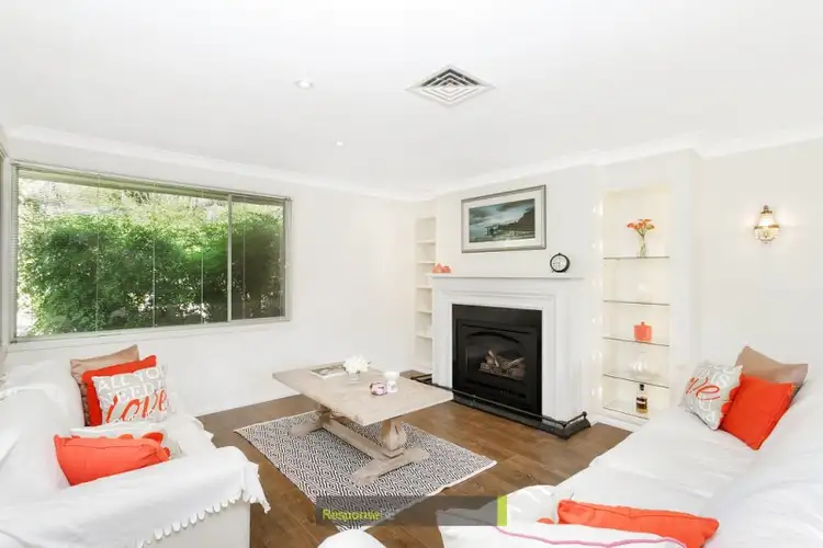 Second view of Homely house listing, 20 Jacaranda Avenue, Baulkham Hills NSW 2153