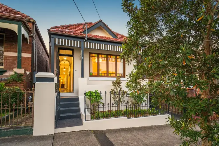 Second view of Homely house listing, 22 Macaulay Road, Stanmore NSW 2048