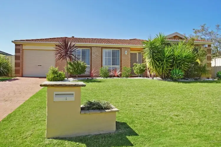 14 Winston Place, Narellan Vale NSW 2567