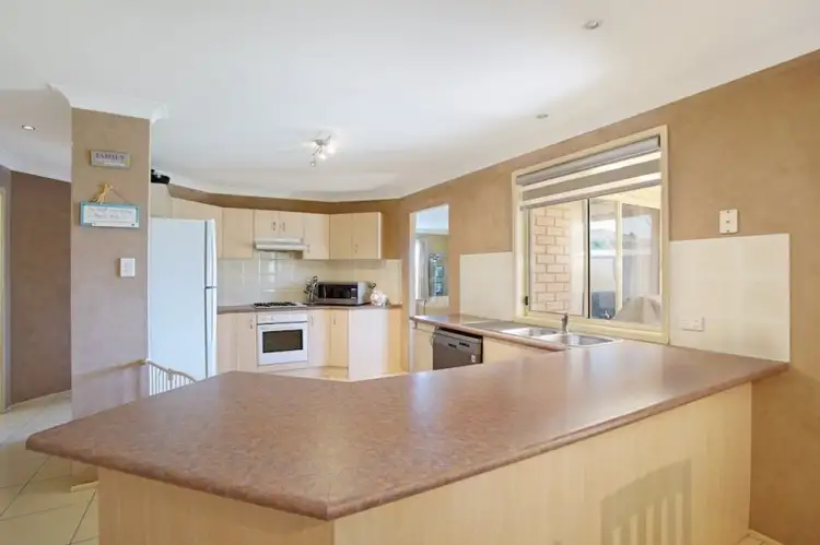 Second view of Homely house listing, 14 Winston Place, Narellan Vale NSW 2567