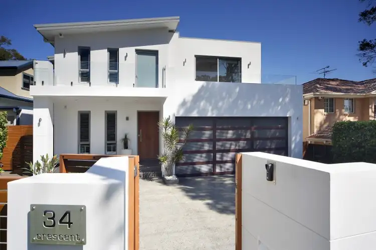 Second view of Homely house listing, 34 Crescent Road, Caringbah South NSW 2229
