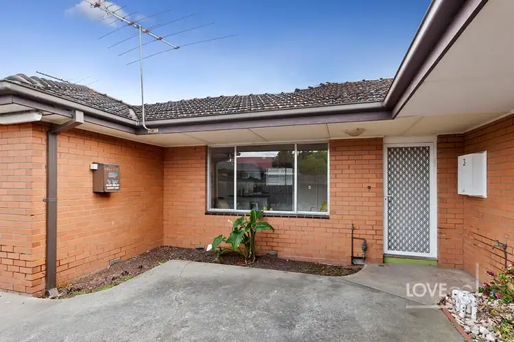 Second view of Homely unit listing, 3/82 Henty Street, Reservoir VIC 3073