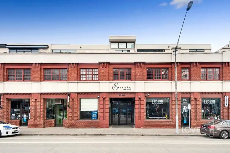 Main view of Homely apartment listing, 56/93-103 High Street, Preston VIC 3072
