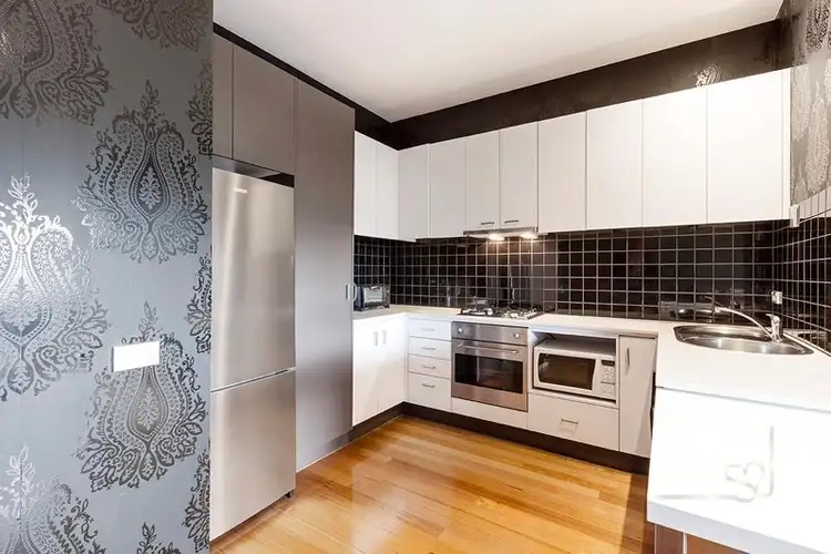 Second view of Homely apartment listing, 56/93-103 High Street, Preston VIC 3072