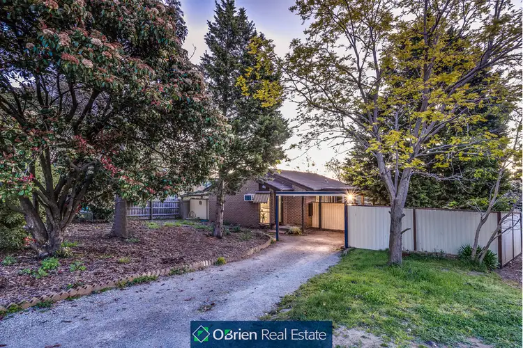 Main view of Homely house listing, 8 Sutherland Court, Endeavour Hills VIC 3802