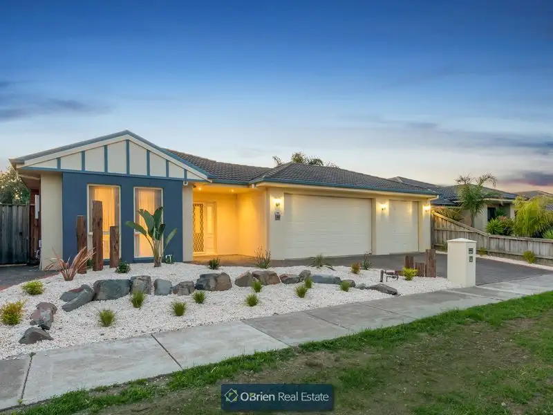 Main view of Homely house listing, 35 Eucumbene Drive, Berwick VIC 3806