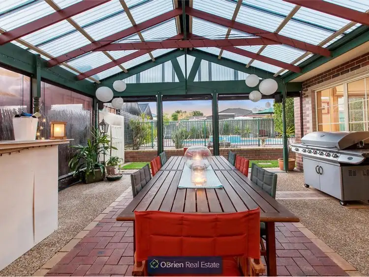 Sixth view of Homely house listing, 8 Lyrebird Gardens, Berwick VIC 3806